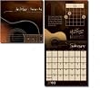 Guitar Chords - 2010 Wall Calendar (Size: 11.5" x 11.5")