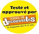 Ravensburger - 18892 - ScienceX - Triops et dinosaures