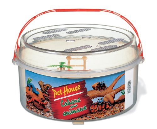 Hagen A1510 Pet House for Turtles and Newts