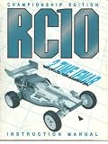 Team Associated RC10 CHAMPIONSHIP 1/10th scale electric buggy instruction manual