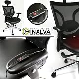 Lindo Ergonomic Office Chair with HEATED SEAT powered by Nano Far Infrared Heating Technology *CLEARANCE SALE*