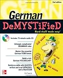 German DeMYSTiFieD, Second Edition