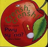 Pwy sy 'na? = Who's there?