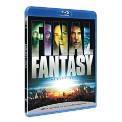 Final Fantasy - Les cr�atures de l'esprit [Blu-ray]