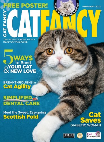 Cat Fancy (1-year)