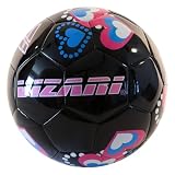 Vizari Retro Hearts Soccer Training Ball