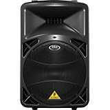 Behringer Eurolive B315D Active 550-Watt 2-Way PA Speaker System with 15-inch Woofer and 1.75-inch Titanium Compression Driver