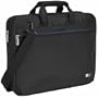 Case Logic ZNCF-116 Fullsized 16-Inch Security Friendly Laptop Briefcase (Black)