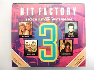 Stock Aitken Waterman Hit Factory 3 The Best of Stock Aitken