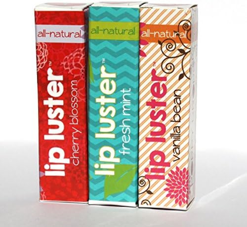 Mommy &amp; Me Lip Luster Set