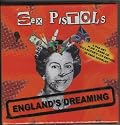 SEX PISTOLS - ENGLANDS DREAMING BOXSET