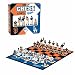 MLB Rivalry Chess Giants Vs. Dodgers Collector's Edition