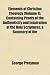 Elements of Christian Theology (Volume 1); Containing Proofs of the Authenticity and Inspiration of the Holy Scriptures; A Summary of the