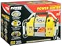 Vector Power Rechargeable Center (Emergency power station) with NOAA Weather Alert FM/AM Radio