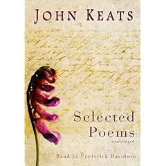 Poems, Selected by John Keats