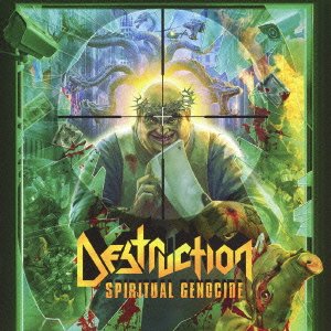 Destruction - Spiritual Genocide-Ltd.Ed. Digipak-2012-MCA int Download