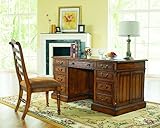 Desk 60" by Hooker Furniture - Wood Tones (366-10-460)