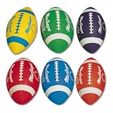MacGregor Youth Size Multicolor Footballs