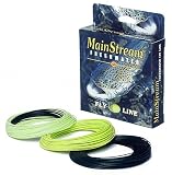 RIO MainStream Floating Fly Line Size: Double Taper, 3 wt.
