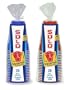 Solo  18-Ounce Solo Squared Cups (Red & Blue), 20-Count Packages (Pack of 12)