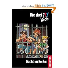 Die drei ??? Kids 33. Nacht im Kerker (drei Fragezeichen)