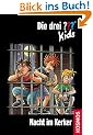 Die drei ??? Kids 33. Nacht im Kerker (drei Fragezeichen)