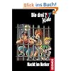 Die drei ??? Kids 33. Nacht im Kerker (drei Fragezeichen)