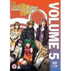 Solty Rei 5 [DVD]