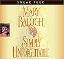 Simply Unforgettable
