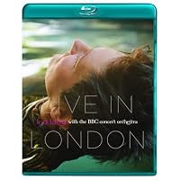 k.d. lang: Live in London With the BBC Concert Orchestra  (2008)