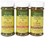 Homemade Dressing Mix Variety Pack (French Garden, Napa Garden & Italian Garden), 3.3 to 4-Ounce Containers