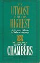 My Utmost for His Highest