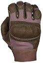 Damascus DMZ33T Nitro Hard Knuckle Gloves with Digital Leather and Kevlar, Coyote Tan, Large