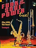 Funk & Soul Power, Trumpet, m. Audio-CD