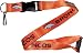 Denver Broncos Lanyard Keychain