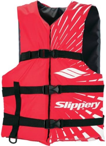 2013 Slippery Impulse Vests - Red - X-Large
