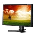 NEC LCD2490WUXi2 61,2 cm (24,1 Zoll) TFT Monitor DVI-D, VGA (Kontrast 1000:1, 6ms Reaktionszeit) schwarz