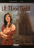 Revue Delcourt  / Le Territoire, Tome 4 : Frontière