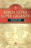 Biblia Letra Super Gigante