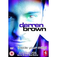 Derren Brown - Inside Your Mind