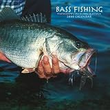 Bass Fishing 2008 Square Wall Calendar
