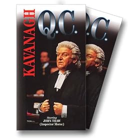 Kavanagh Q.C. (Collection Set 1) [VHS]