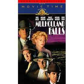 Mulholland Falls [VHS]