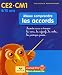 Mieux comprendre les accords CE2-CM1 : Accorder sans se tromper les noms, les adjectifs, les verbes, les participes passés... Mieux comprendre les accords CE2-CM1 : Accorder sans se tromper les noms, les adjectifs, les verbes, les participes passés...