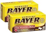 Aspirin Pain Reliever