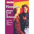 Finnish Phrase Book & Dictionary (Berlitz Phrase Books)