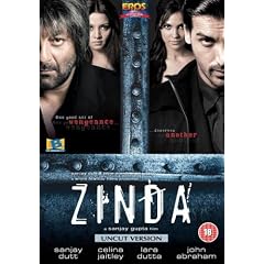 Zinda [DVD]