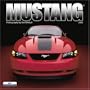 Mustang 2005 Wall Calendar