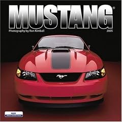 Mustang 2005 Calendar
