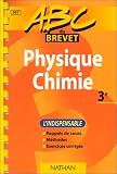 Revue Nathan Scolaire  / ABC Brevet - Physique Chimie 3ème